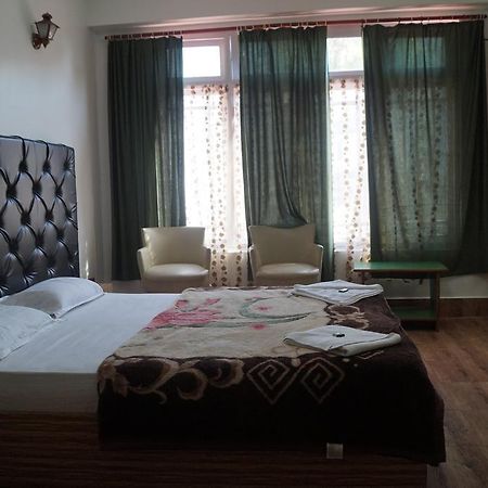 Namdul Residency Hotel Gangtok Exterior foto