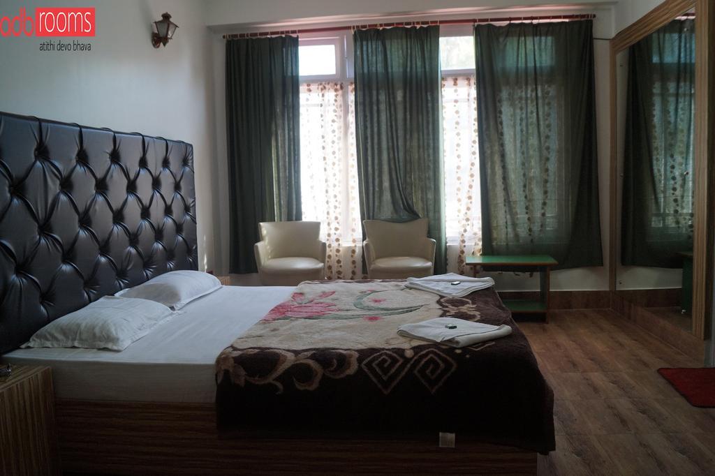 Namdul Residency Hotel Gangtok Exterior foto