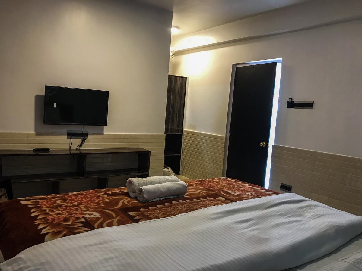Namdul Residency Hotel Gangtok Exterior foto
