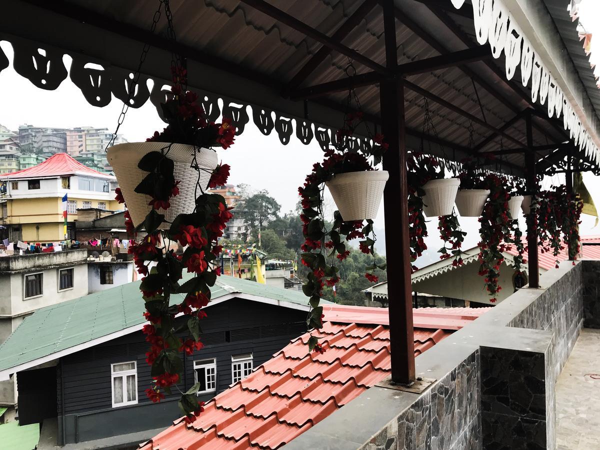 Namdul Residency Hotel Gangtok Exterior foto
