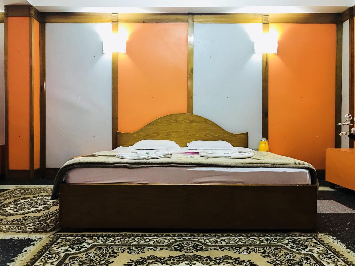 Namdul Residency Hotel Gangtok Exterior foto