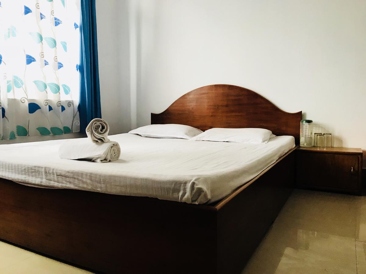 Namdul Residency Hotel Gangtok Exterior foto