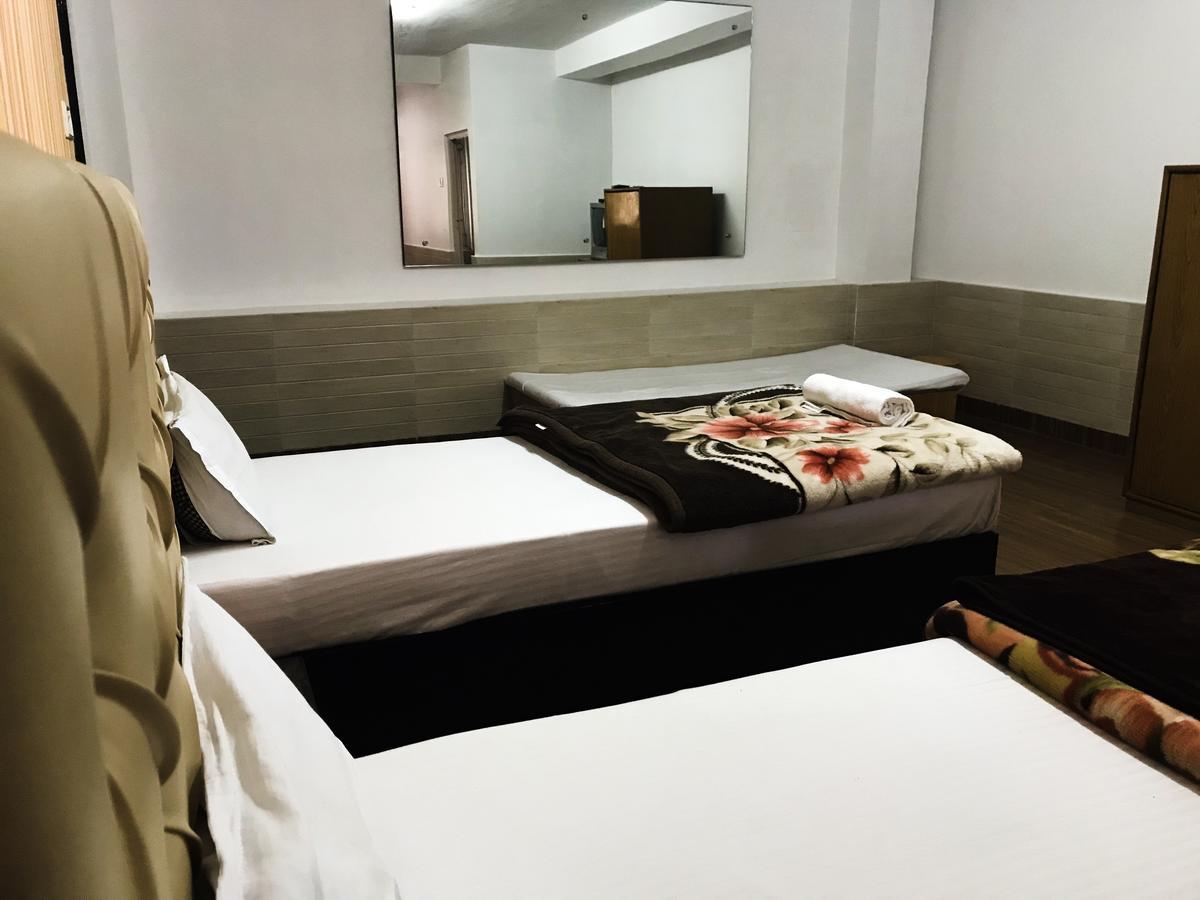 Namdul Residency Hotel Gangtok Exterior foto